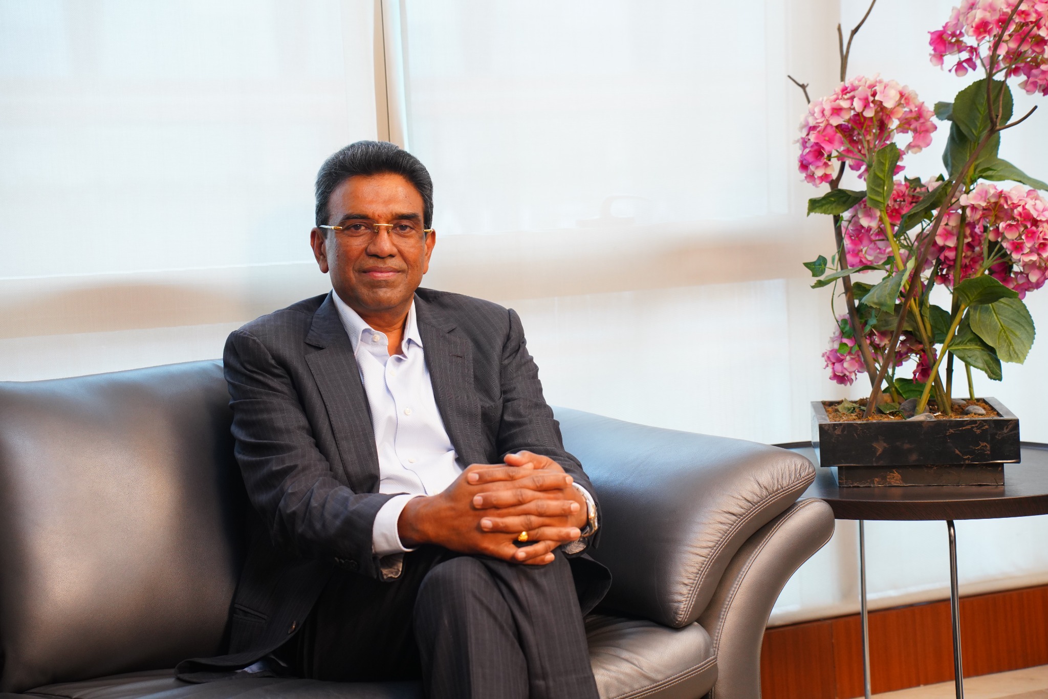 Dr. M. Prabhakar Rao