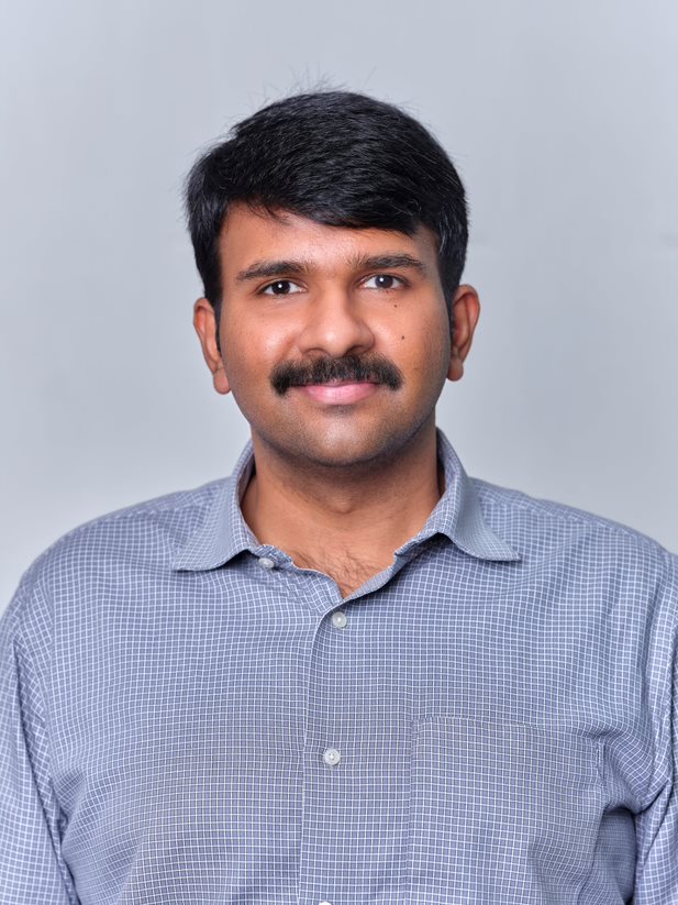 Mr. M. Venkatram Chowdary